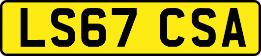 LS67CSA