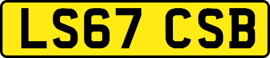 LS67CSB