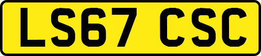 LS67CSC