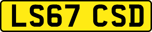 LS67CSD