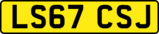 LS67CSJ