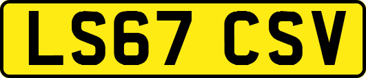 LS67CSV