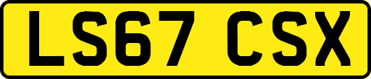 LS67CSX