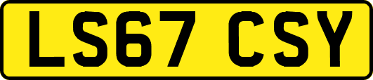 LS67CSY
