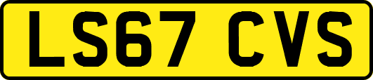 LS67CVS