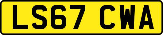 LS67CWA