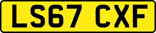 LS67CXF