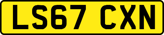 LS67CXN