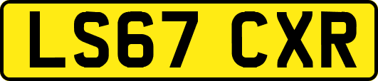 LS67CXR