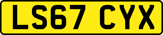 LS67CYX