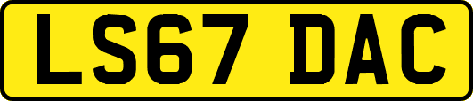 LS67DAC