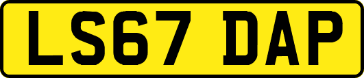 LS67DAP