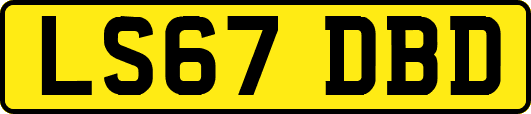 LS67DBD