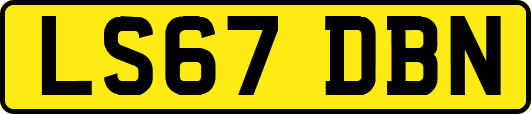 LS67DBN