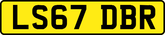 LS67DBR