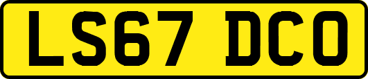 LS67DCO