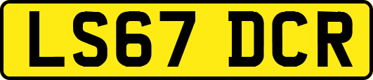 LS67DCR