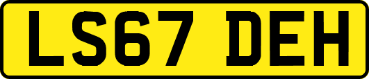 LS67DEH