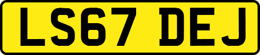 LS67DEJ