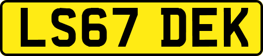 LS67DEK