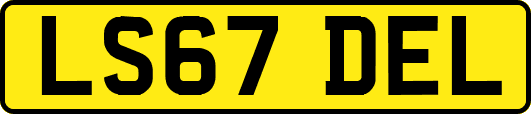 LS67DEL