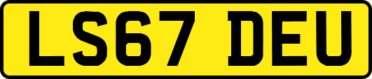 LS67DEU