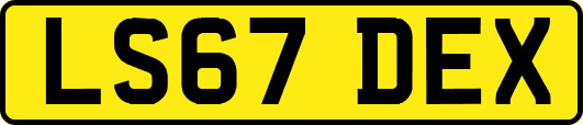 LS67DEX