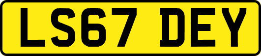LS67DEY