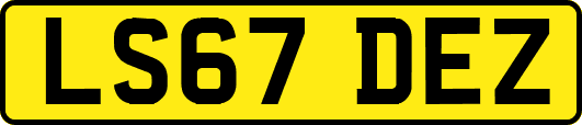 LS67DEZ