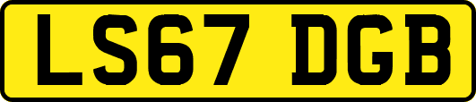 LS67DGB