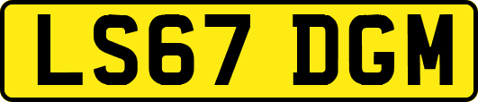 LS67DGM