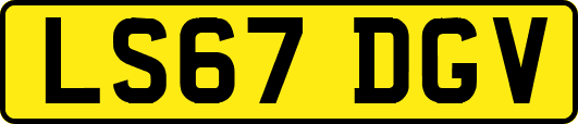 LS67DGV