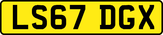 LS67DGX