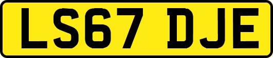 LS67DJE