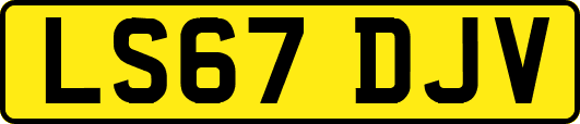 LS67DJV