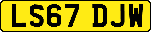 LS67DJW