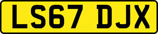 LS67DJX