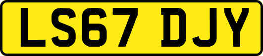 LS67DJY