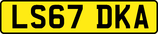 LS67DKA