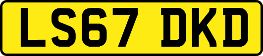 LS67DKD
