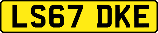 LS67DKE