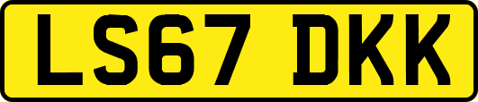 LS67DKK