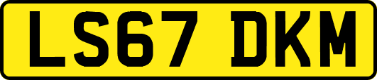 LS67DKM