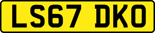 LS67DKO