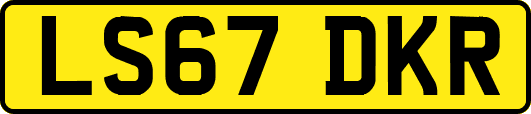 LS67DKR