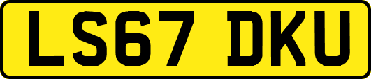 LS67DKU