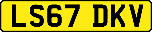 LS67DKV