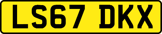 LS67DKX