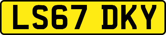 LS67DKY