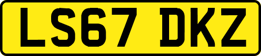 LS67DKZ